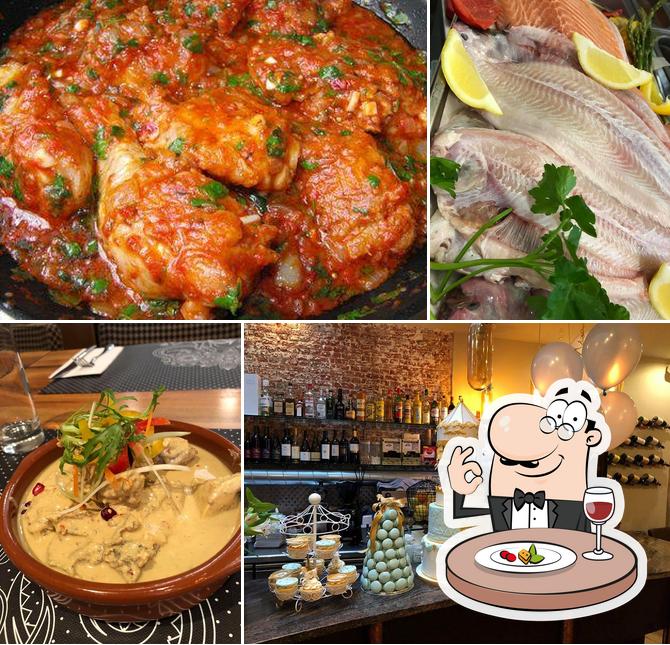 Artichoke Grill Bar, Antwerp Restaurant reviews