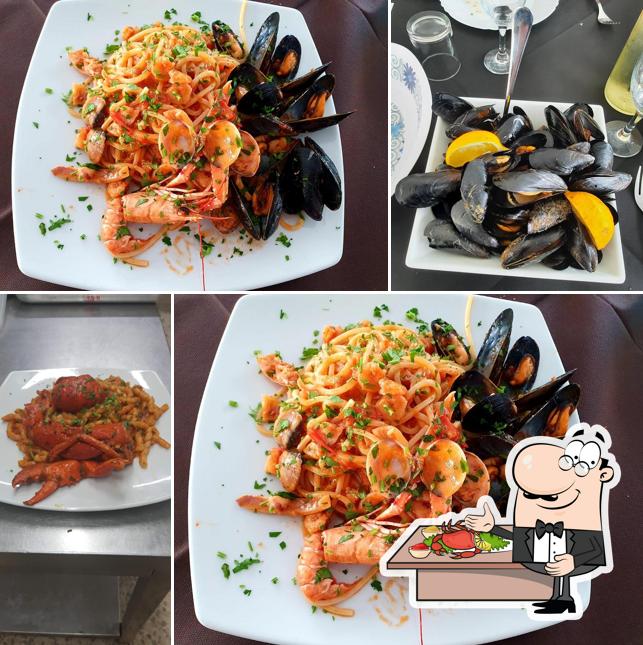 Delizie di Mare - All You Can Eat