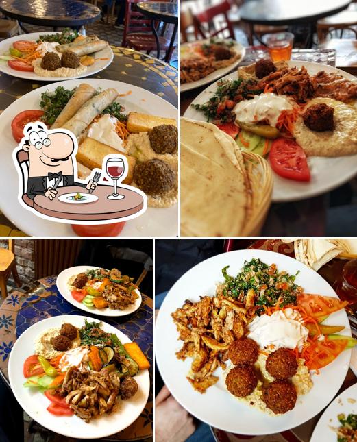 Plats à Habibi Köln