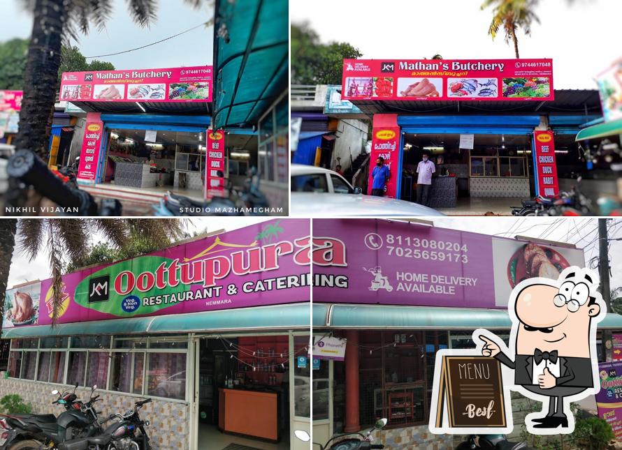 Oottupura family restaurant nemmara