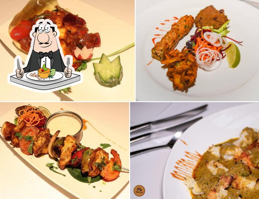 Olive Limes in Tring Restaurant menu and reviews