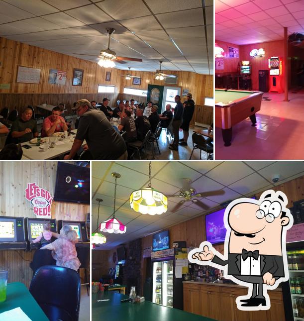 Opera House Bar & Grill, 120 S Adams St in New Lisbon Restaurant menu and reviews
