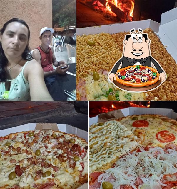 Realeza Pizzaria