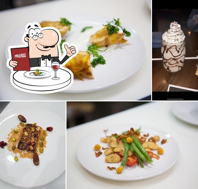 Rumi Cafe & Hookah Lounge in Bayonne Restaurant menu and reviews