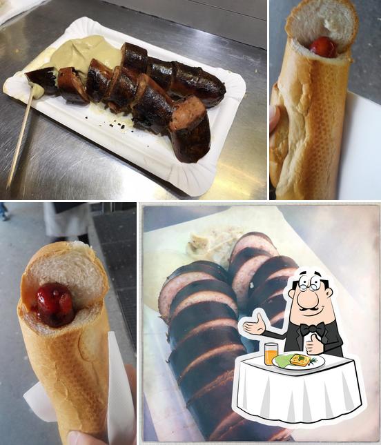 Schnellimbiss Europaplatz fast food, Vienna Restaurant reviews