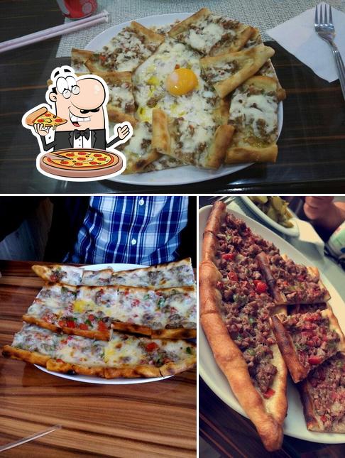 Get pizza at Temel Reis Pide Salonu