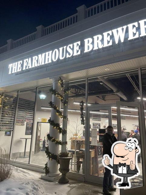 The Farmhouse Brewery Victor in Fishers Restaurant menu and reviews
