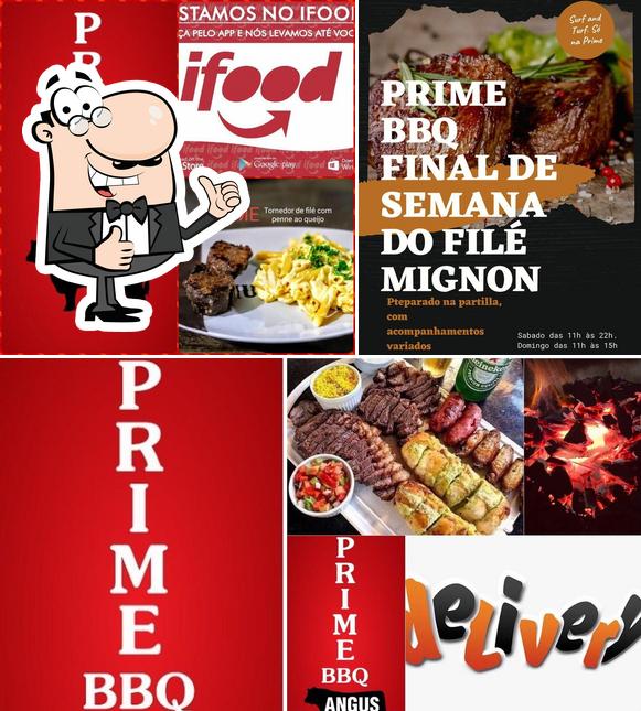 Look at this image of Prime Espaço Gourmet