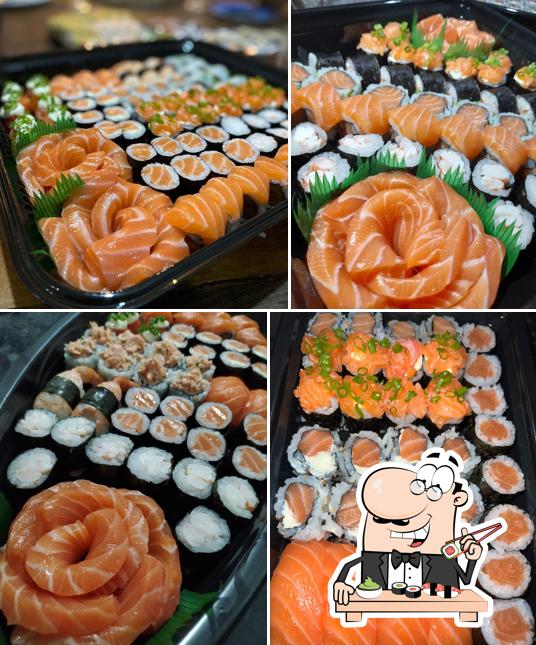 Su.ushi bar e delivery
