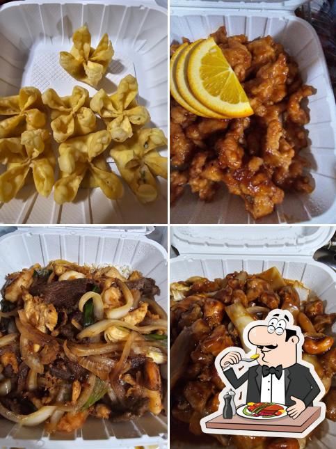 Swen Chinese Restaurant, Northport, AL69 Carta del restaurante y