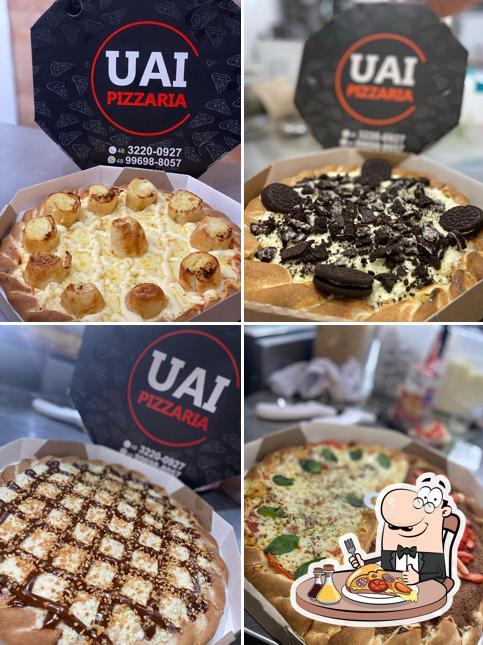 Uai Pizzaria & Hamburgueria
