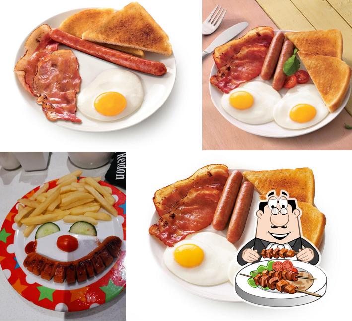 Wimpy restaurant, Port Elizabeth, Shop 48 - Restaurant menu and reviews