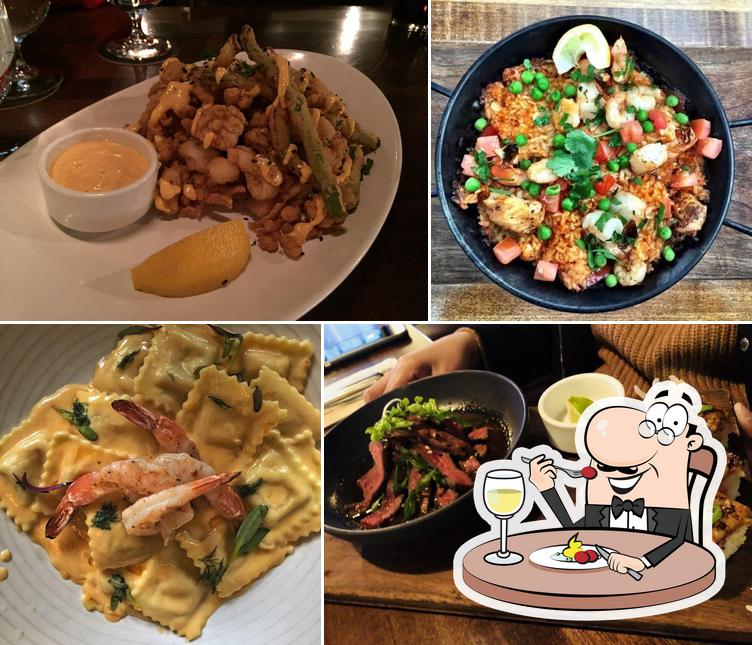 JOEY Burnaby, 1899 Rosser Ave 109 in Burnaby Restaurant menu and reviews