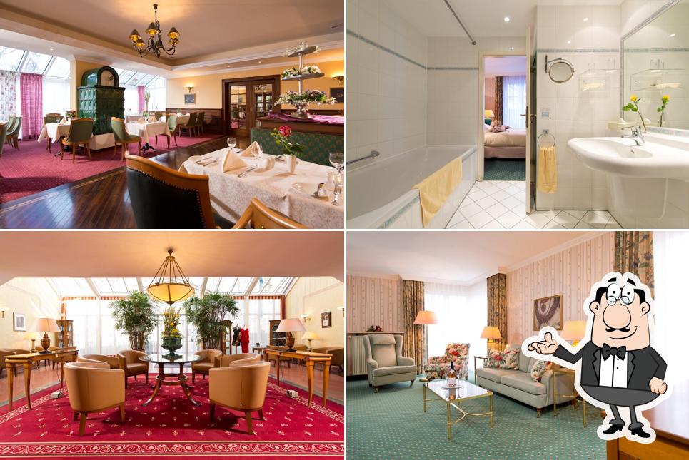 Hotel am Schlosspark