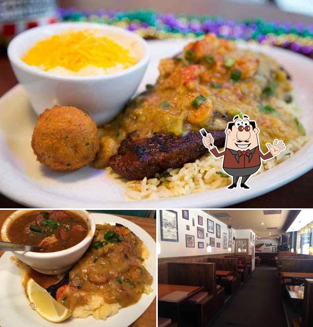 Bayou Bob's in Denver - Restaurant menu and reviews