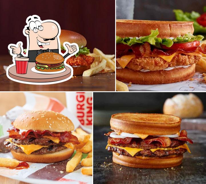 Burger King, 8695 Irvine Center Dr in Irvine Restaurant menu and reviews
