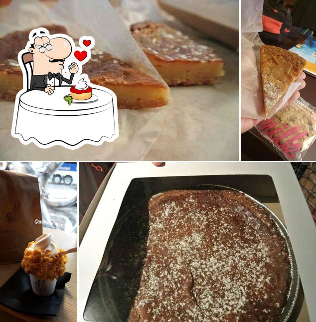 Milk Bar Toronto in Toronto Restaurant menu and reviews