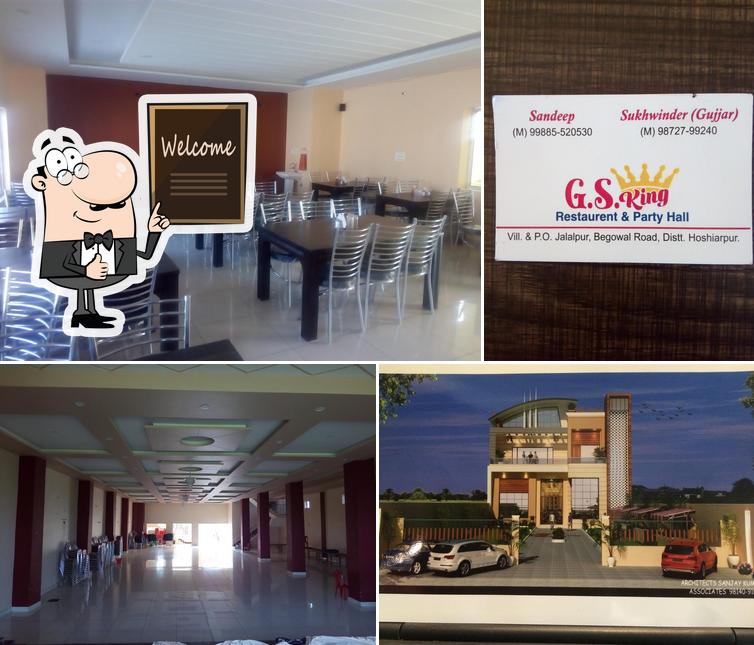 G.S.King Restaurant & Party Hall