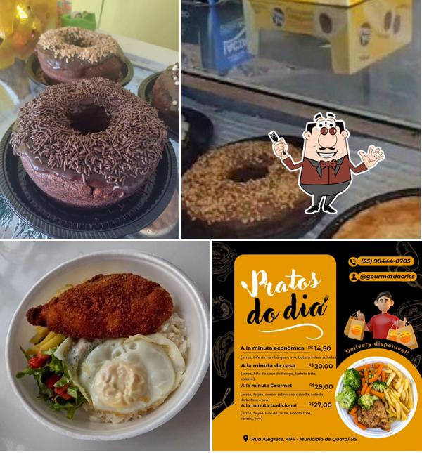 Gourmet da Cris