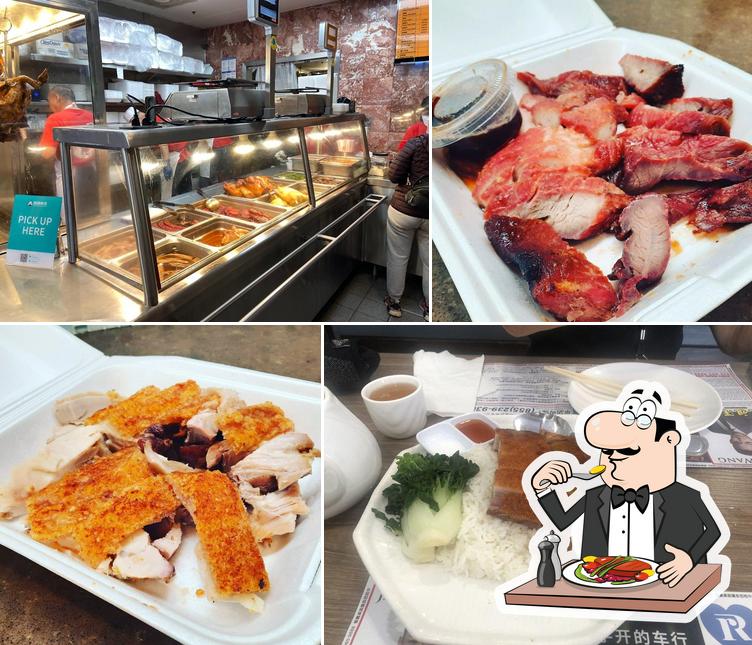 HK VIP Kitchen, 140 W Valley Blvd Suite 107 in San Gabriel Restaurant
