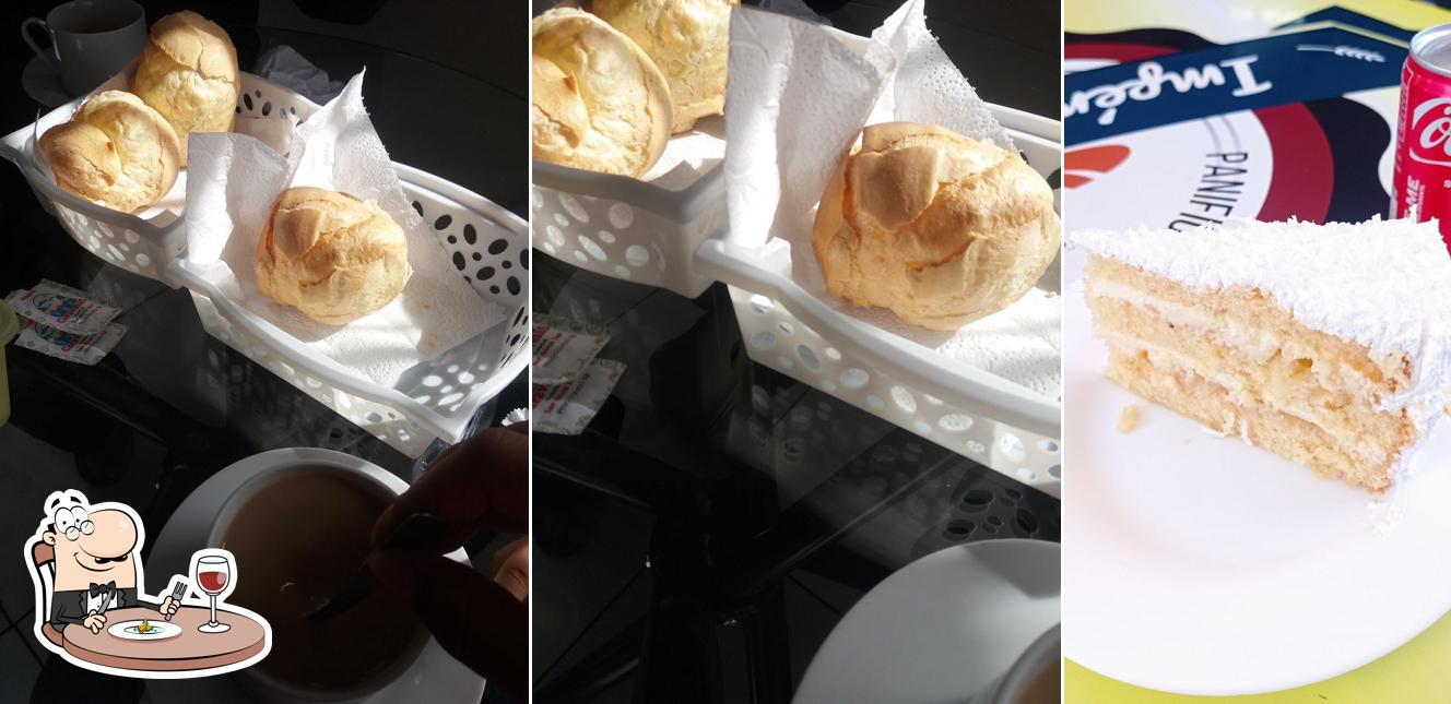 Comida em Império Do Pão