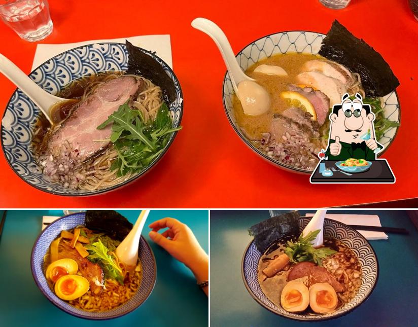 Kodawari Ramen (Yokochō), Paris - Menu du restaurant, prix et avis