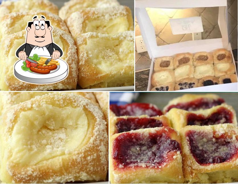Kolache Bakery of Edmond, Oklahoma City Carta del restaurante y opiniones