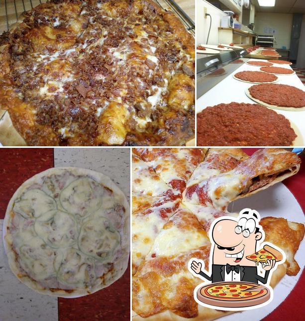 Pizza Oven in Kingsford Restaurant menu and reviews
