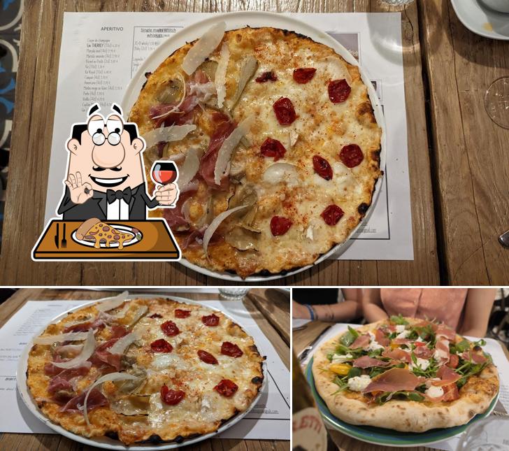 La pizza est le plat rapide le plus populaire du monde