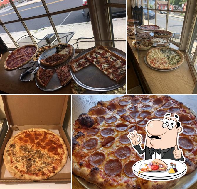 Sauce Yardley in Yardley Restaurant menu and reviews