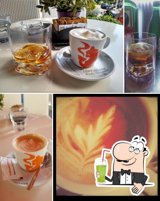 Caffetteria XVIII, Krk