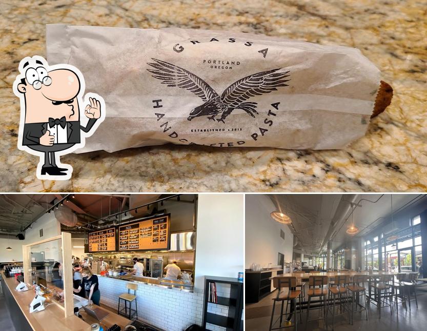 Grassa in Lake Oswego Restaurant menu and reviews