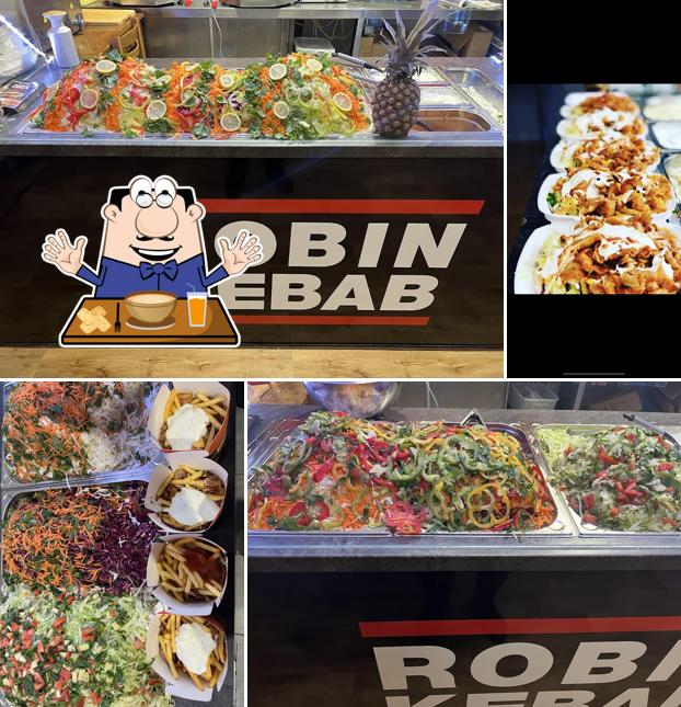 ROBIN KEBAB&BAR, Hořice Restaurant reviews