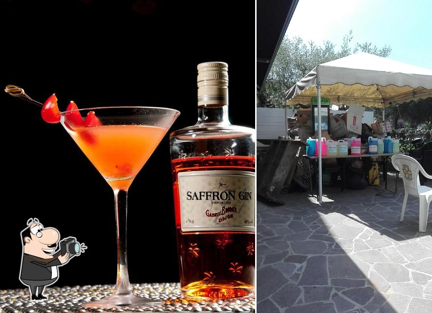 Photo de Le Tre Rose Bar