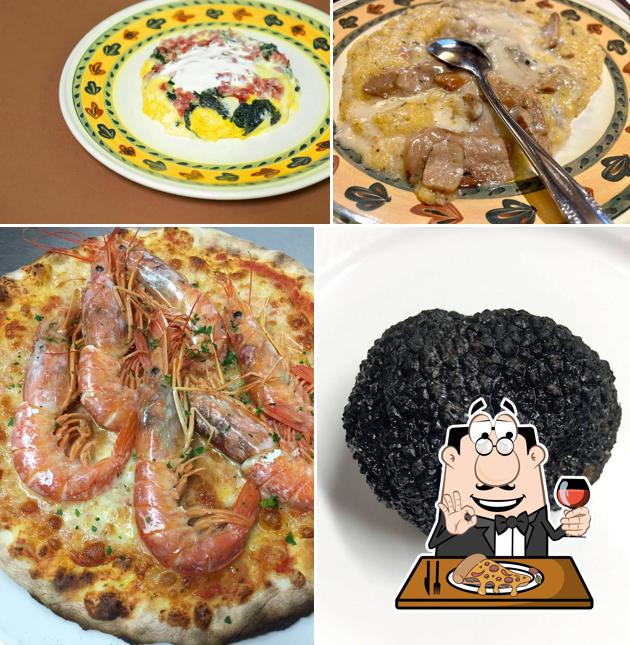Ristorante Pizzeria La Trota
