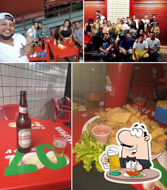Bar do Robinho