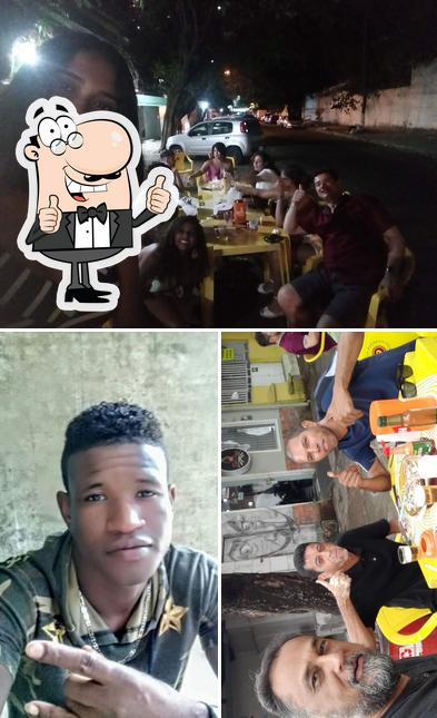 See the pic of Bar do Abelardo Rei da Dobradinha