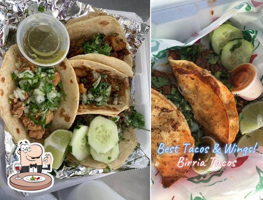 Best Tacos And Wings, 2508 E Elizabethtown Rd in Lumberton Restaurant