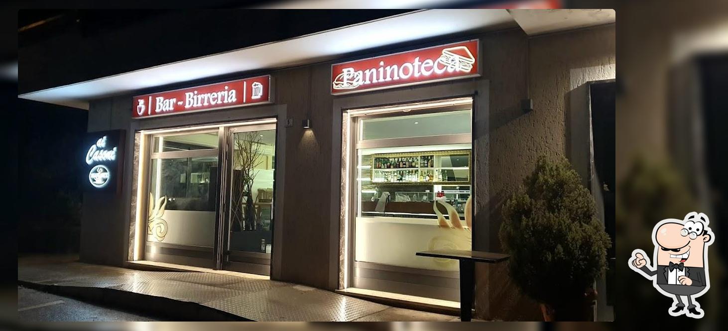 Paninoteca ai Casoni
