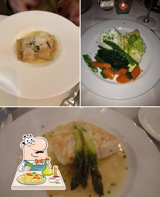 Brian's in Lambertville Restaurant menu and reviews