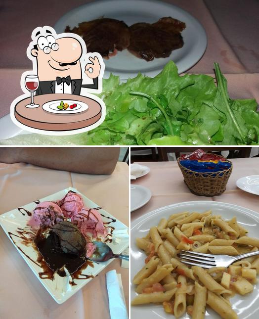 Comida em Churrascaria e Pizzaria Estância