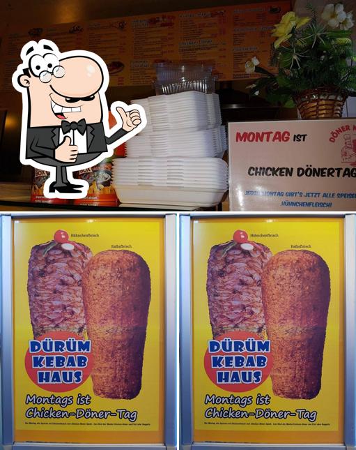Это фото ресторана "Döner - Dürüm Kebab Haus Großpostwitz"