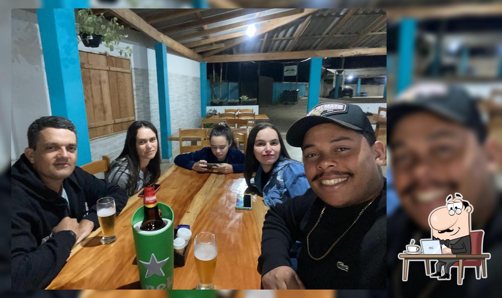 Estância caparaó