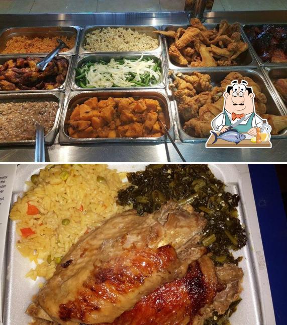 Festac Soul food in Uniondale Restaurant reviews