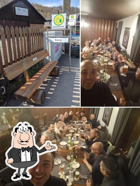 Découvrez l'intérieur de Hotel-Restaurant Galmei