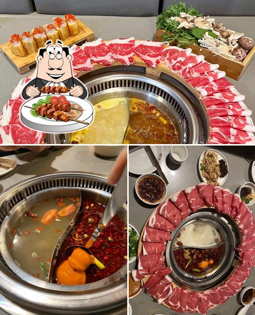 Liuyishou Hot Pot (San Diego), 4690 Convoy St Ste B105B106 in San