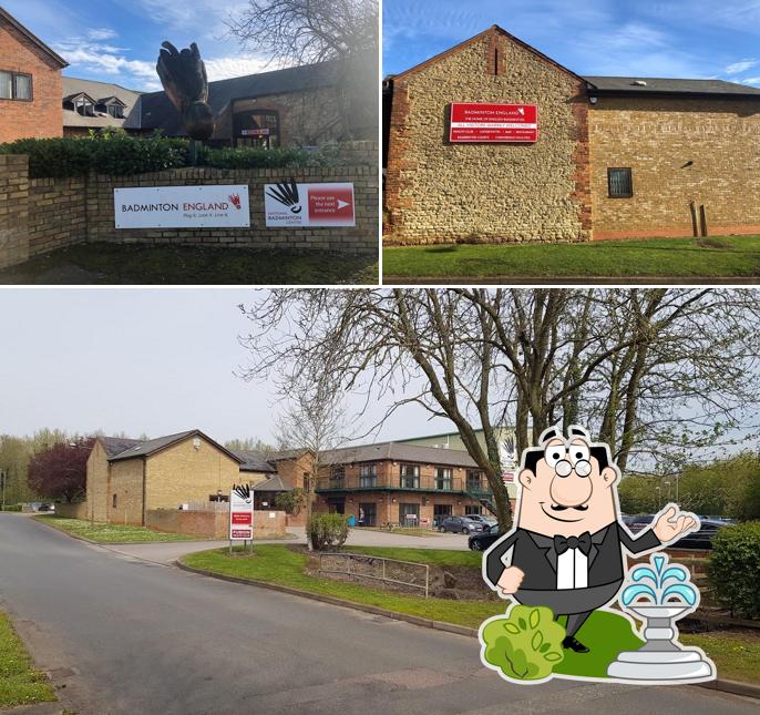 National Badminton Centre in Milton Keynes Restaurant reviews
