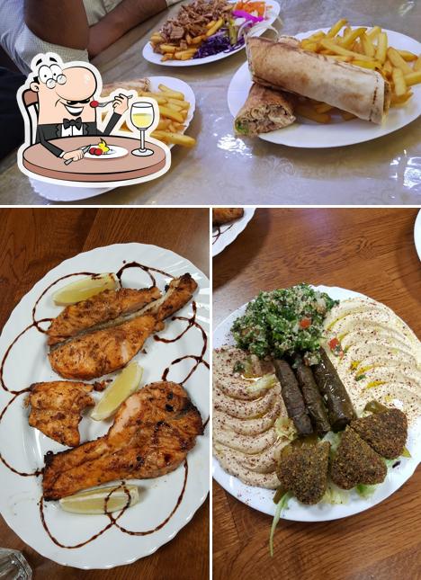 Old Damascus (Coventry Road) in Birmingham - Restaurant menu and reviews