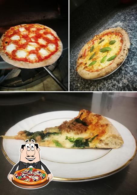 Ordina una pizza a Pizza Planet 2