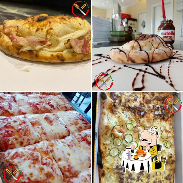 Cibo al Pizzeria Grano Tenero 2.0 SERMIDE